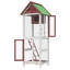 Aubie Free Standing Birdhouse-98833387
