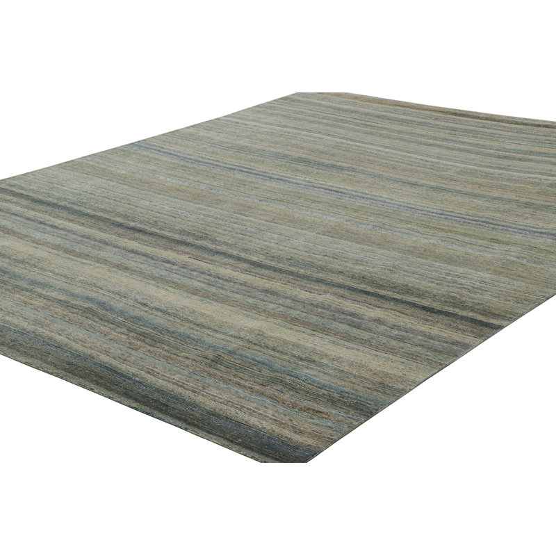 One-of-a-Kind 9'3x12' Hand Knotted Area Rug