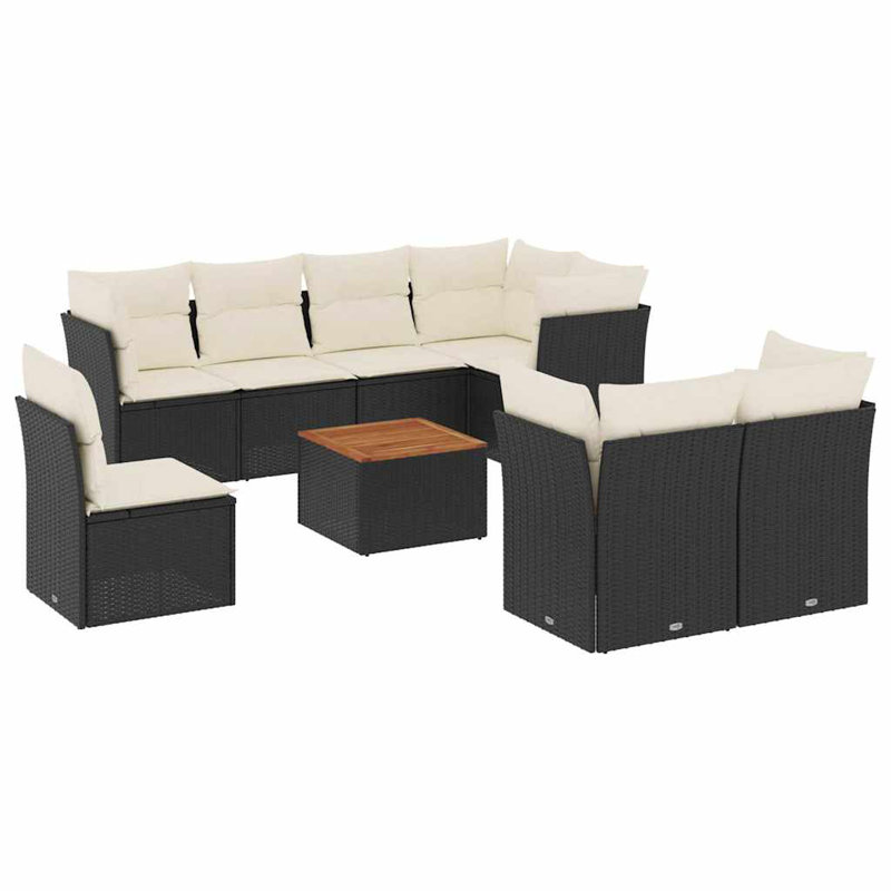 Vidaxl Garden Sofa Set