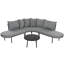 Outdoor Conversation Sofa Set-868229899