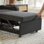 Upholstered 34.4'' Sofa