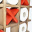 Lapham 9 Piece Square Cube Shelf