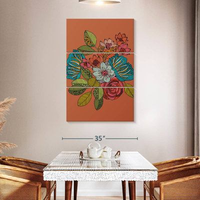 Harnek floral I