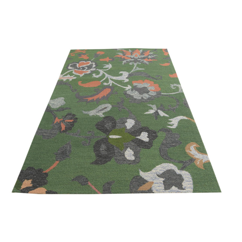 Johansson Green Rug