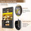 180 cm H Kitchen Pantry