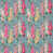Petrol Blue/Multi