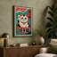 Beckoning Fortune Japandi - Wrapped Canvas-1655391448-1655391450