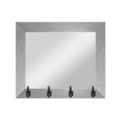 Bellicia Mirror with Hooks