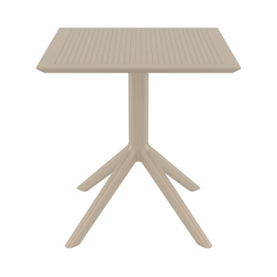 Farrah Square Patio Dining Table