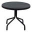 Table d'appoint en aluminium Abbie-Lea