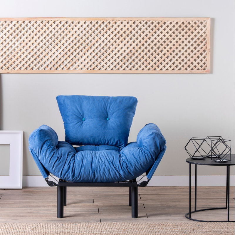 Fauteuil Moreton, Bleu