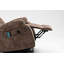 Fauteuil inclinable électrique Power-746133015