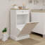 Armoire à ordures Tilt-Out