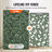 Plastic Border Fencing-99998882