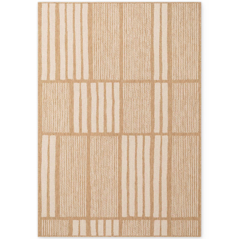 Geometric 120cm X 170cm Indoor / Outdoor Area Rug
