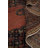 Pre-1900 Vegetable Dye Traditional Large Rug 10x16