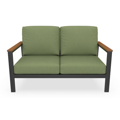 Townsend Loveseat with Sunbrella® Cushion