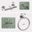 Celestine 2 - Piece Bathroom Hardware Set-99127137