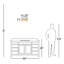 Éclairage pour meuble-lavabo Arene-1139959038-1139959027-1203012556