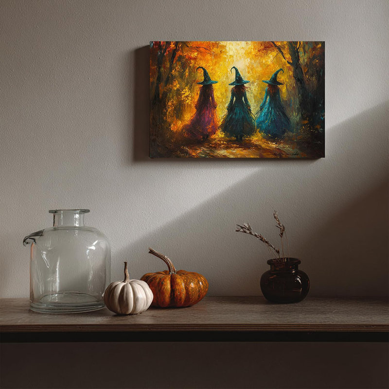 Wrapped Canvas Print, 40 cm H x 60 cm W