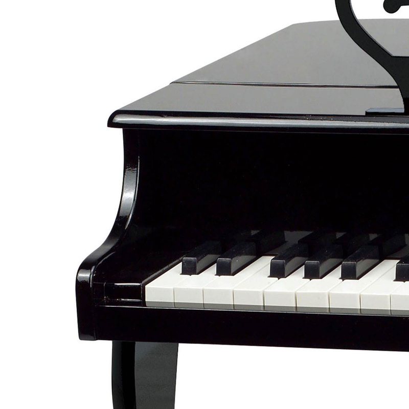 Toys Early Melodies Wooden Happy Grand Piano