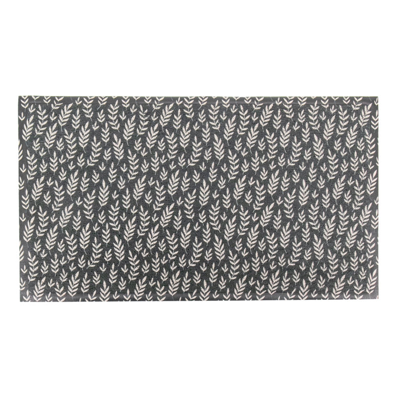 Mobarkar Non-Slip Doormat