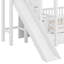 Lit superposé simple au-dessus de simple avec escalier de rangement et 2 tiroirs-1777864643