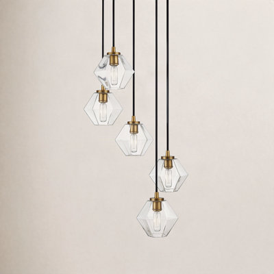 Marseille 5-Light Chandelier