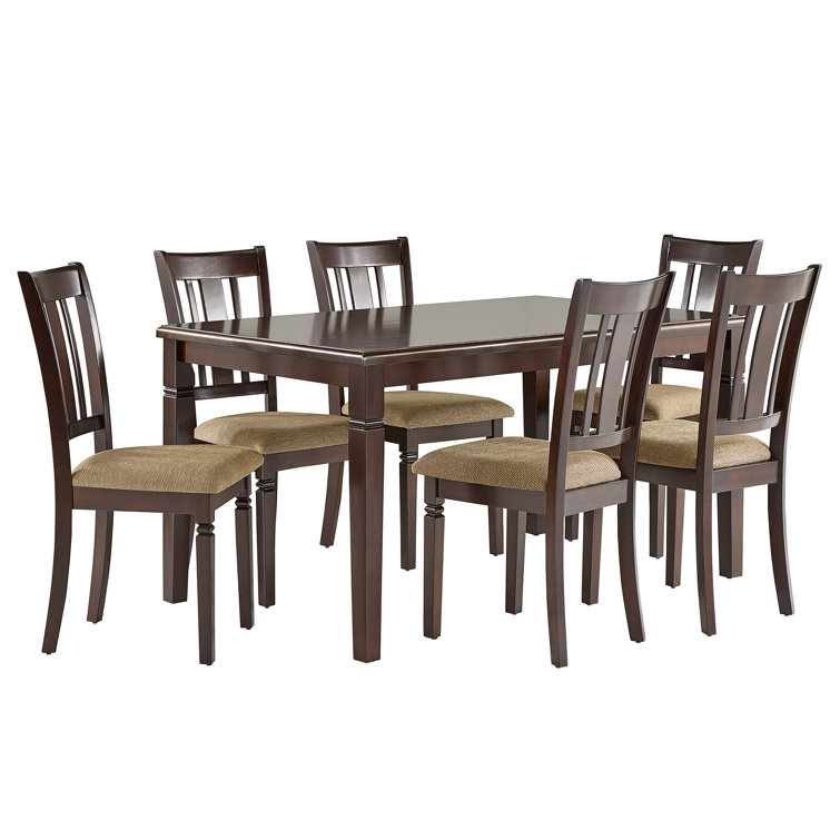 Lark Manor Anirudha Person Dining Set Reviews Wayfair
