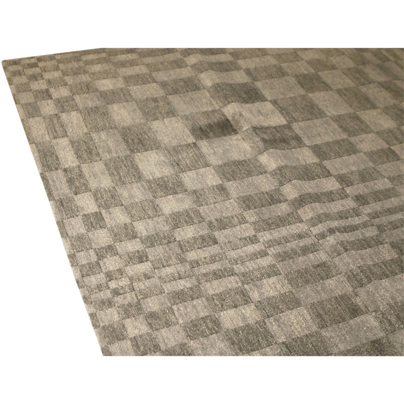 Hand Knotted Wool Indoor Rug