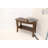 Weinert Teak Shower Bench-2054478707