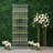 Ondisplay Clear Acrylic Champagne Wall Stand – 36 Glass Freestanding Display For Weddings & Events – Collapsible Stackable Design-123257287
