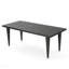 Table rectangulaire 33 * 75 - PVC