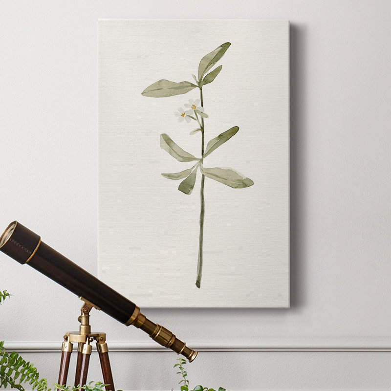 " Early Blooms II ", 18" H x 12" W x 1" D