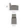 Flex Storage Smart Hub for Flex Sectional