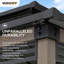 Pavillon de jardin Sunjoy-91016871