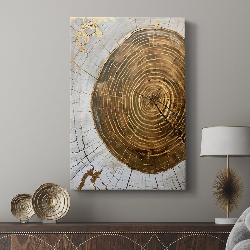 ABSTRACT Series CXLII - Gallery Cavas sur mesure, H 12 po x l 8 po
