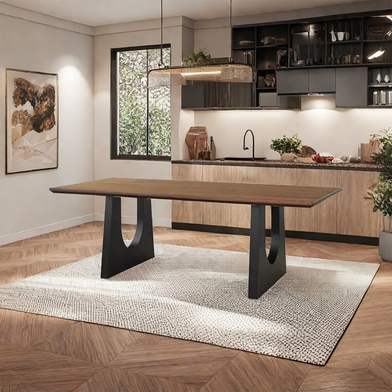 Balbini, H 29,53 po x L 78,74 po x l 31,5 po