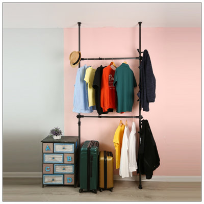 Portant ajustable Raechel