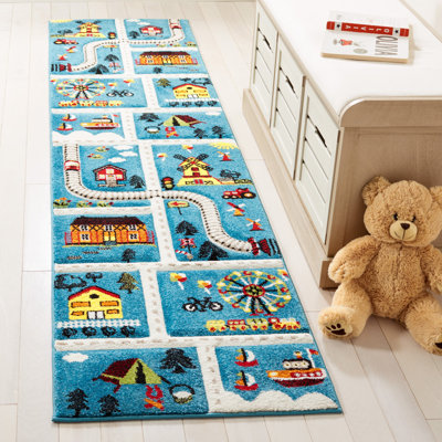 Zeno Polypropylene Rug
