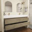 Base de meuble-lavabo Victoria seulement-94524429
