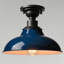 Plafonnier semi-encastré 1 lumière 12 po Ionon-484659606