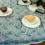 Nappe carrée en coton