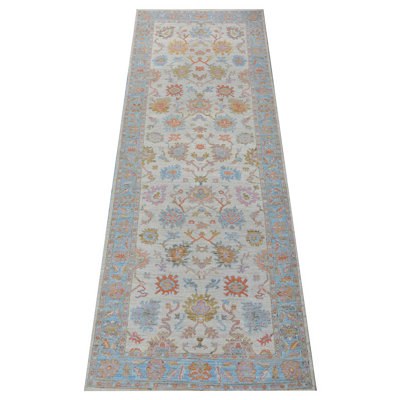 Ushak Wool Weft
