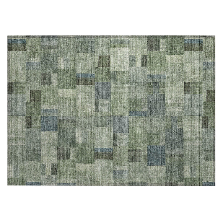 Geometric Indoor / Outdoor Rug