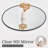 Aluminum Flat Wall Mirror-1941462922