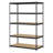 48'' W Metal Height -Adjustable Shelving Unit