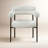 Joni Boucle Upholstered Arm Chair-1648644409-1666357132