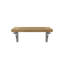 Chaise pliante murale II