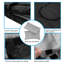 Double Waterproof Sleeping Bag with 2 Pillows-60011005